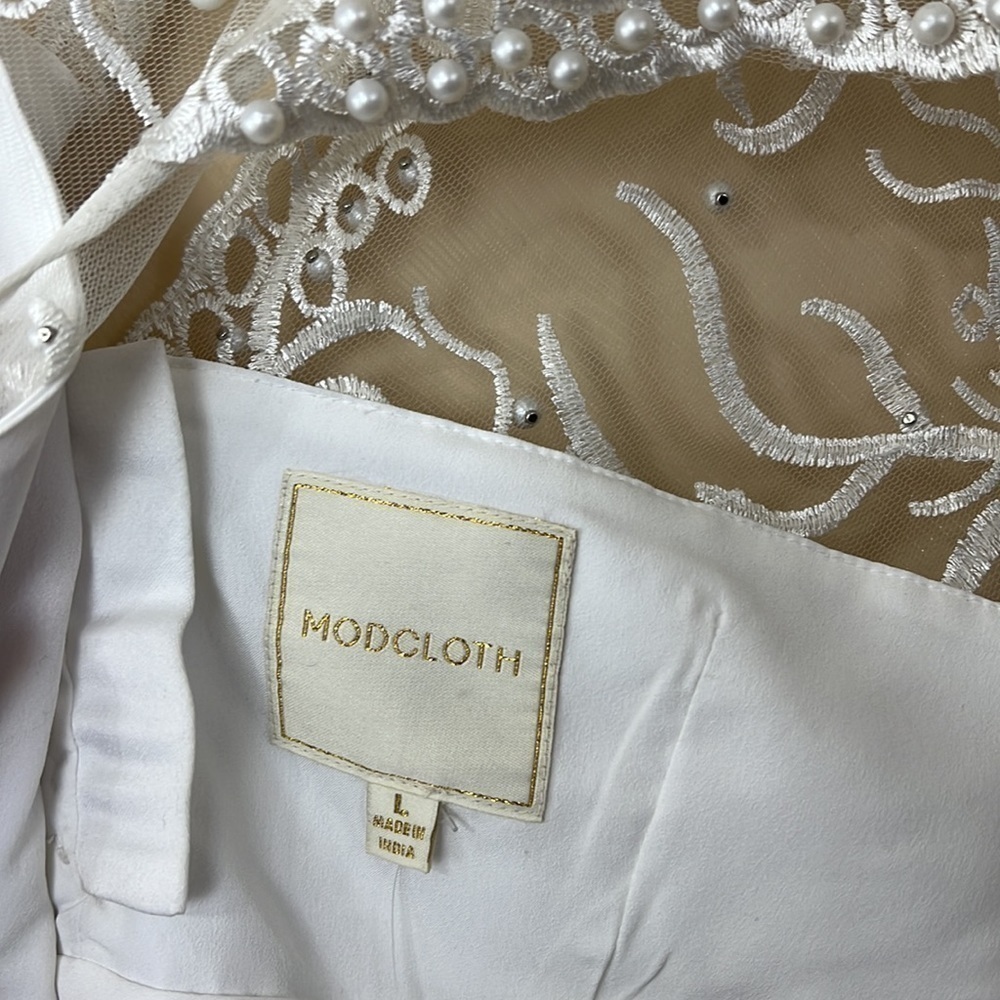 NWOT wedding dress - Picture 11 of 13
